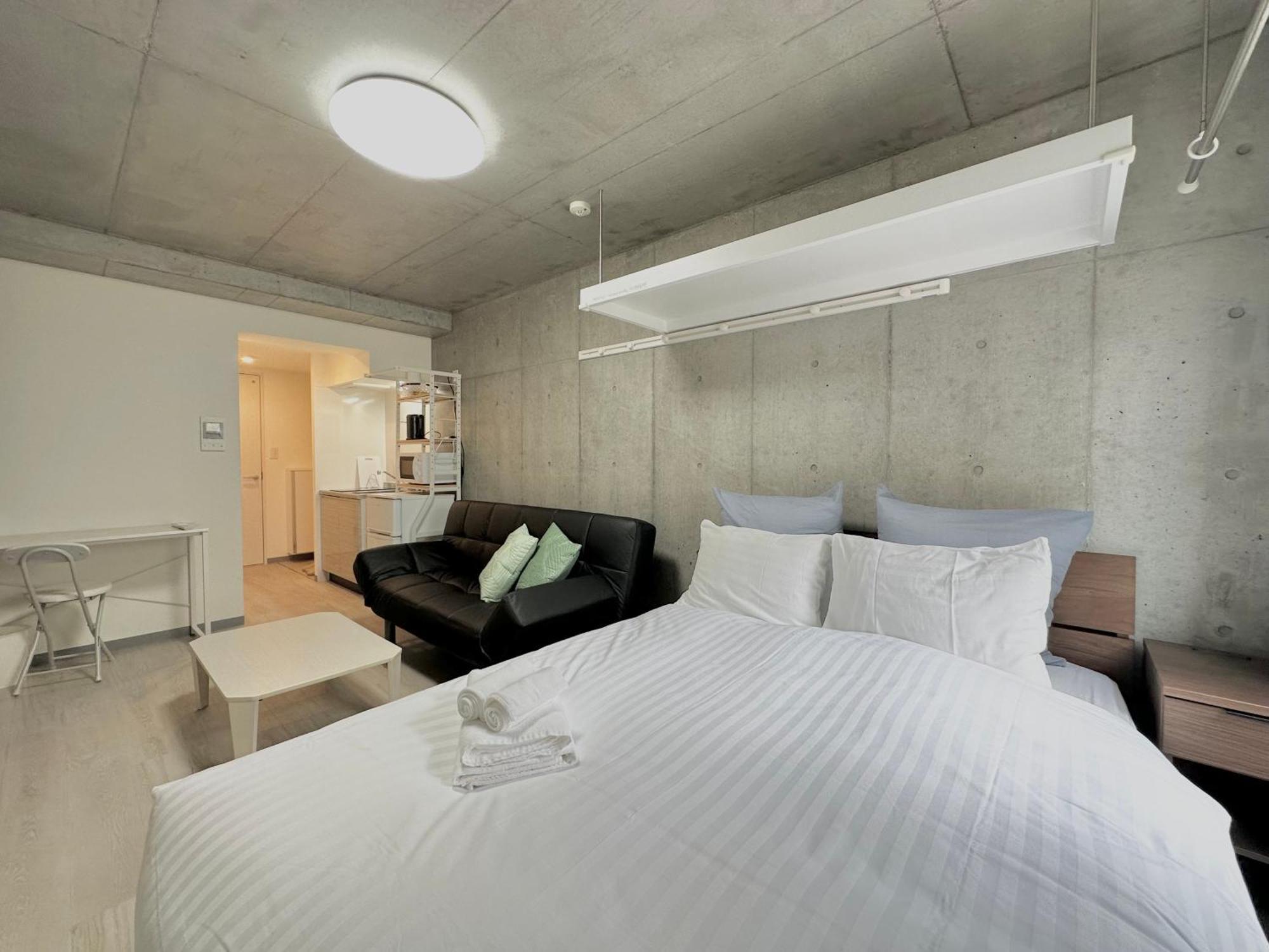 Hotel マーベラス浅草 #10 Minutes Walk From Asakusa Sta#Max 3Ppl โตเกียว ภายนอก รูปภาพ