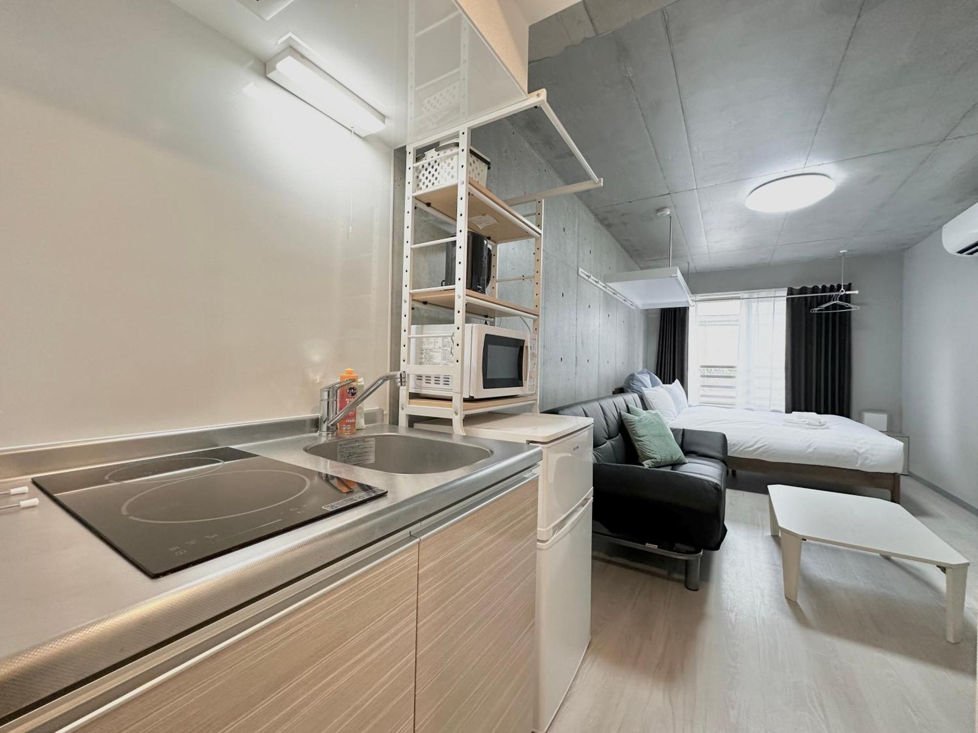 Hotel マーベラス浅草 #10 Minutes Walk From Asakusa Sta#Max 3Ppl โตเกียว ภายนอก รูปภาพ
